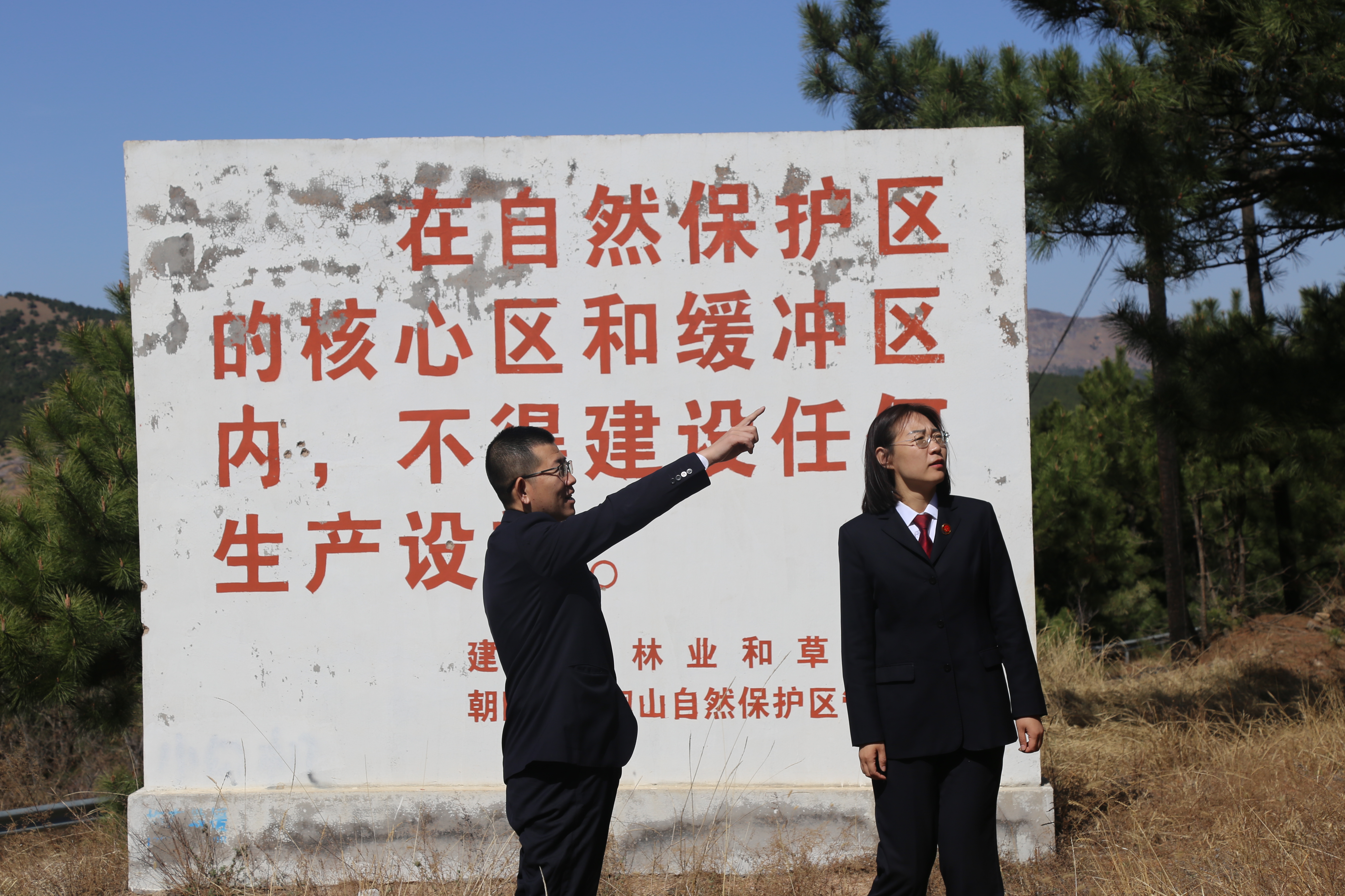 【世界地球日】以行刑反向衔接践行生态环境法典 以检察担当绘就“十五五”生态蓝图